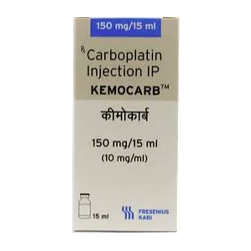 150 MG Carboplatin Injection IP