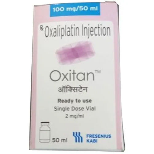 50 Ml Oxaliplatin Injection - Dosage Form: Liquid