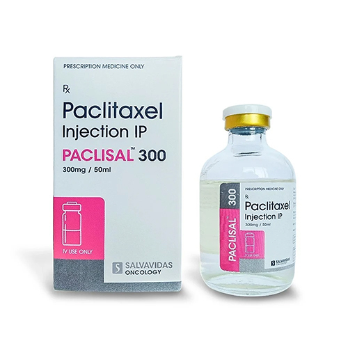 Paclisal Paclitaxel Injection IP