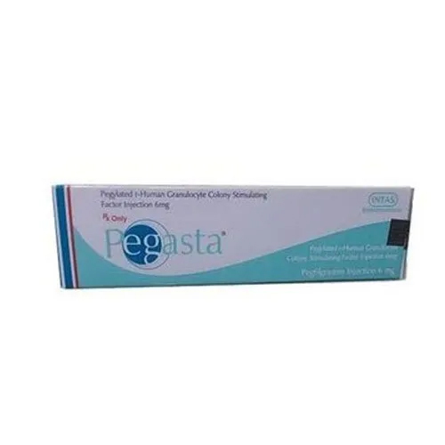Pegasta Pegfilgrastim Injection