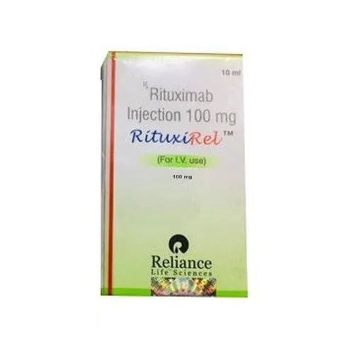 100 Mg Rituximab Injection - Dosage Form: Liquid