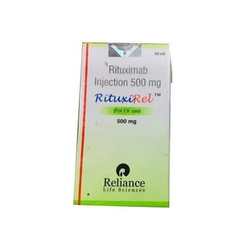500 MG Rituximab Injection