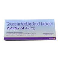 10.8 Mg Goserelin Acetate Depot Injection - Dosage Form: Liquid