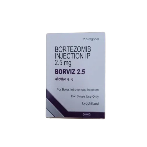 Borviz 2.5 MG Bortezomib Injection IP