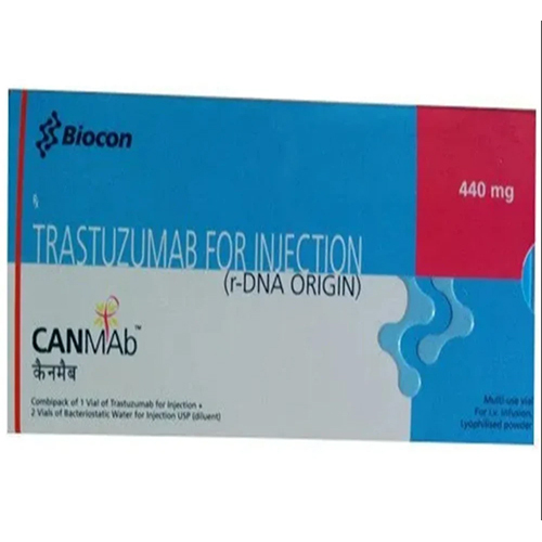 440 MG Trastuzumab For  Injection