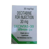 30 Mg Decitabine For Injection - Dosage Form: Liquid