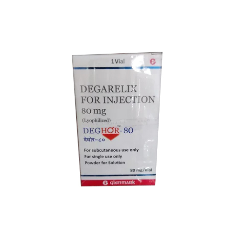 80 MG Degarelix For Injection