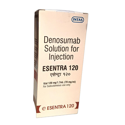 120 MG Denosumab Solution For Injection
