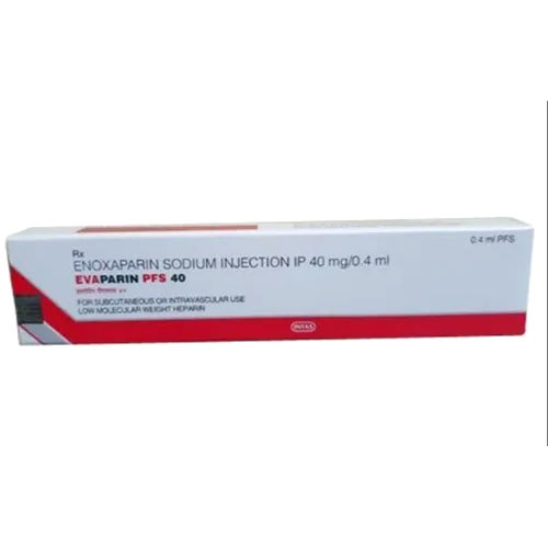 40 MG Enoxaparin Sodium Injection IP