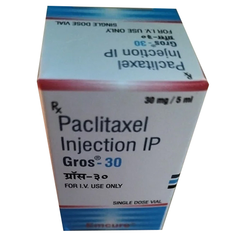 30 MG Paclitaxel Injection IP