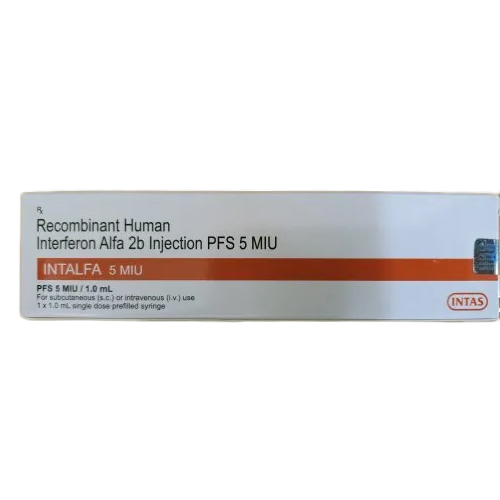 Interferon Alfa 2b Injection