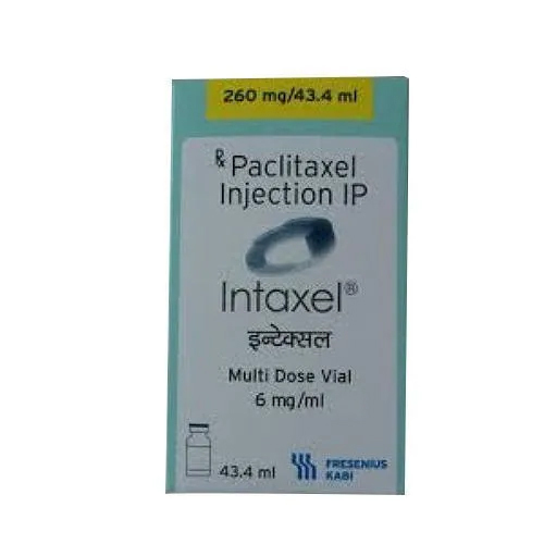 Paclitaxel Injection IP