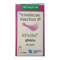 40 Mg Irinotecan Injection Ip - Dosage Form: Liquid