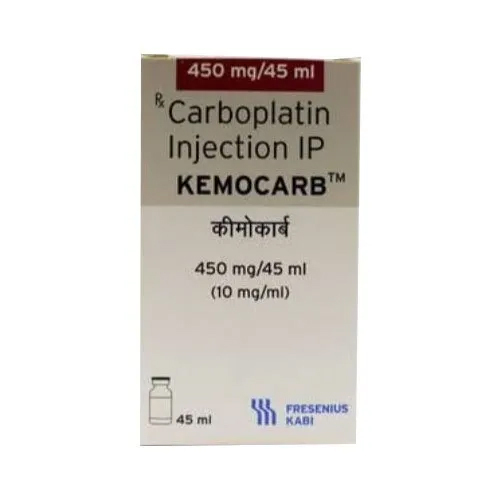 450 MG Carboplatin Injection IP