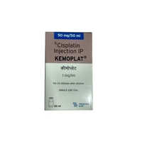 50 MG Cisplatin Injection IP
