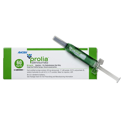 60 MG Denosumab Injection