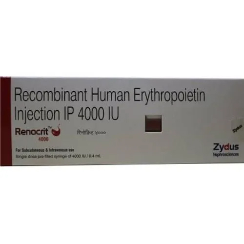 Injection IP 4000 IU