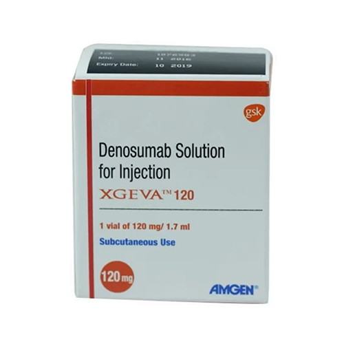 Denosumab Solution For Injection