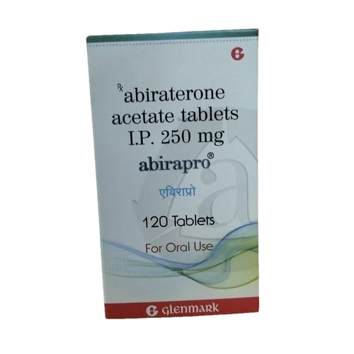 250 MG Abiraterone Acetate Tablets
