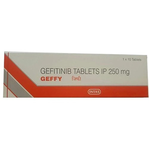 250 MG Gifitinib Tablets IP