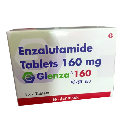 160 MG Enzalutamide Tablets