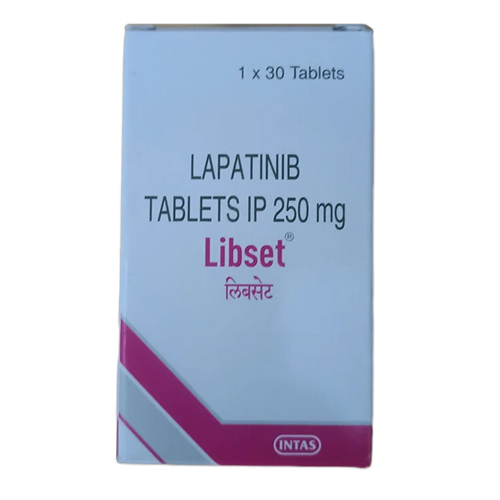 250 MG Lapatinib Tablets IP