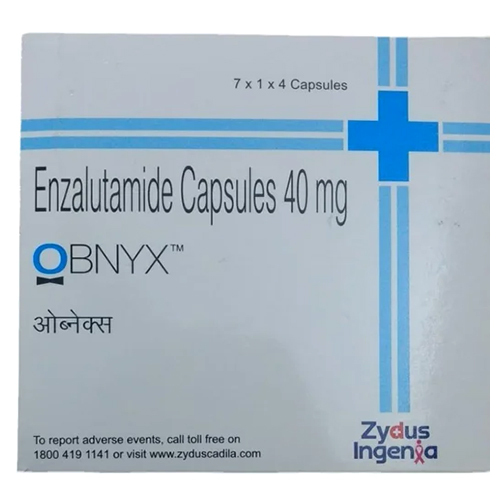 Obnyx 40 MG Enzalutamide Capsules