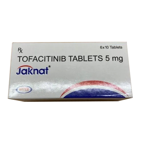5 MG Medical Tofacitinib Tablets
