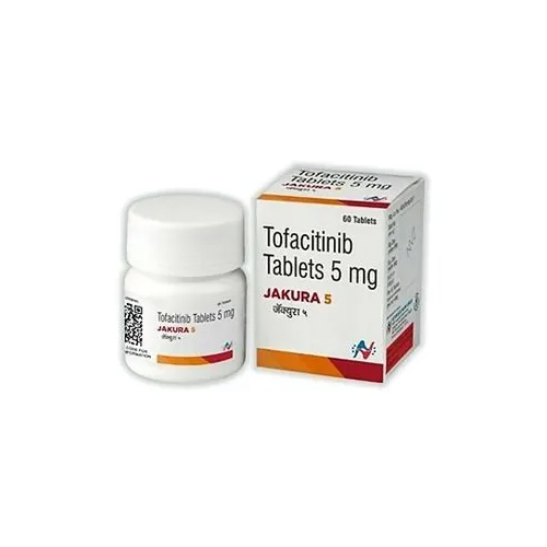 5 MG Tofacitinib Tablets
