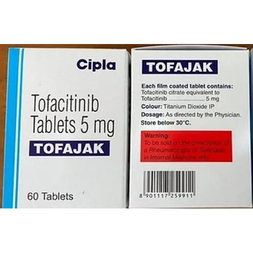 Tofacitinib Tablets