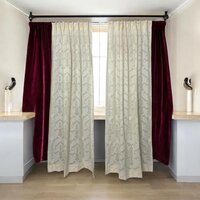 Cotton Curtains