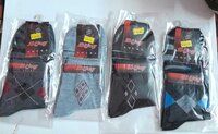 Mens Ankle Length Socks