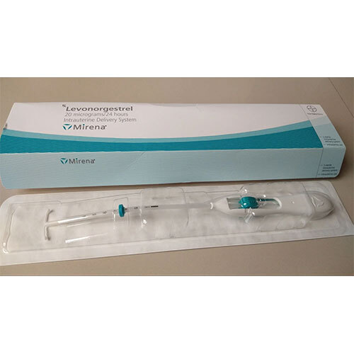 Medical Mirena Levonorgestrel Intrauterine Intrauterine Device Iud
