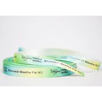 Ombre Printed Customized Ribbons
