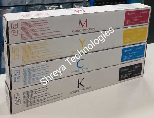 Kyocera TK-8360 CYMK Color Toner Cartridge TASKalfa 2554CI