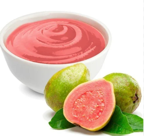 Pink Guava Pulp