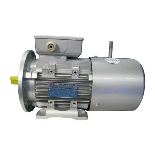 10Kw Ac Brake Motor - Frequency (Mhz): 50 Hertz (Hz)