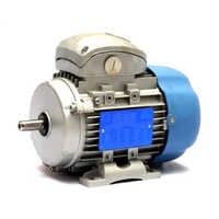 2880 Rpm 3 Phase Ac Motor - 100000 Watt Power Output, 415 Volt, 60 Hertz, Totally Enclosed Protection | Electric Start, 84â°c Ambient Temperature Rating, 12-month Warranty