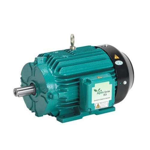 1500 rpm Crompton Three Phase AC Motor