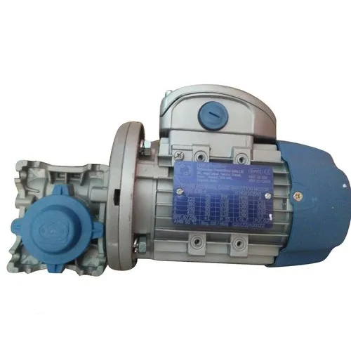 Rotomotive Geared Motor