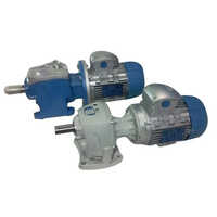 200 Rpm Inline Geared Motor - Frequency (mhz): 50-60 Hertz (hz)