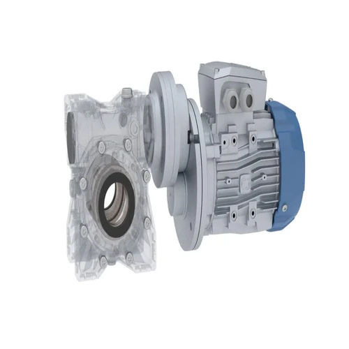 Three Phase Gear Motor - Frequency (Mhz): 50-60 Hertz (Hz)