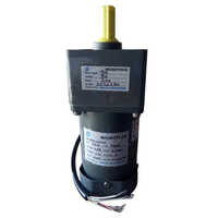 Ac Compact Gear Motor - Frequency (mhz): 50-60 Hertz (hz)