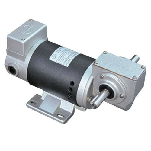 Dc Gear Motor - Frequency (Mhz): 50-60 Hertz (Hz)