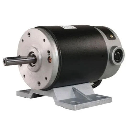 200 Rpm Dc Geared Motor - Frequency (Mhz): 50-60 Hertz (Hz)