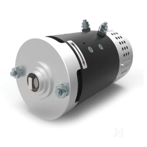 Low Voltage PMDC Motor