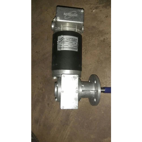Industrial PMDC Geared Motor