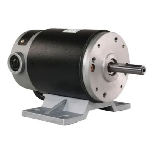 PMDC Geared Motor