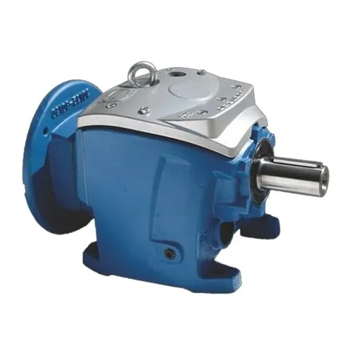 Inline Helical Gearbox