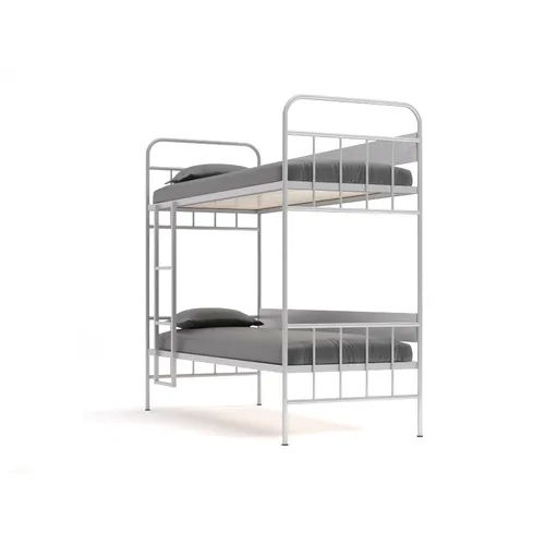 Hostel Bunk Bed - Assembly: No Assembly Required